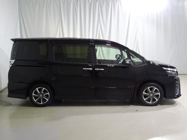 ヴォクシー ZS 煌III フルセグ メモリーナビ DVD再生 ミュージックプレイヤー接続可 後席モニター バックカメラ 衝突被害軽減システム ETC ドラレコ 両側電動スライド LEDヘッドランプ ウオークスルー 乗車定員7人(20枚目)