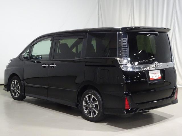 ヴォクシー ZS 煌III フルセグ メモリーナビ DVD再生 ミュージックプレイヤー接続可 後席モニター バックカメラ 衝突被害軽減システム ETC ドラレコ 両側電動スライド LEDヘッドランプ ウオークスルー 乗車定員7人(21枚目)