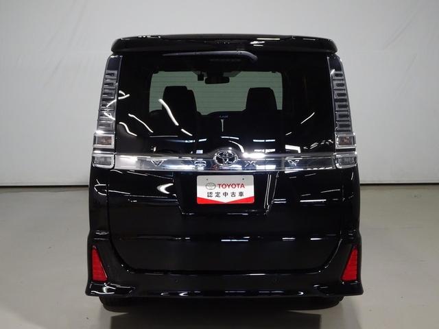 ヴォクシー ZS 煌III フルセグ メモリーナビ DVD再生 ミュージックプレイヤー接続可 後席モニター バックカメラ 衝突被害軽減システム ETC ドラレコ 両側電動スライド LEDヘッドランプ ウオークスルー 乗車定員7人(22枚目)