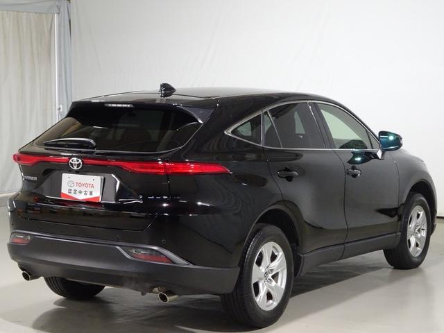 ハリアー Ｓ　４ＷＤ　メモリーナビ　ミュージックプレイヤー接続可　バックカメラ　衝突被害軽減システム　ＥＴＣ　ドラレコ　ＬＥＤヘッドランプ　ワンオーナー　記録簿（3枚目）