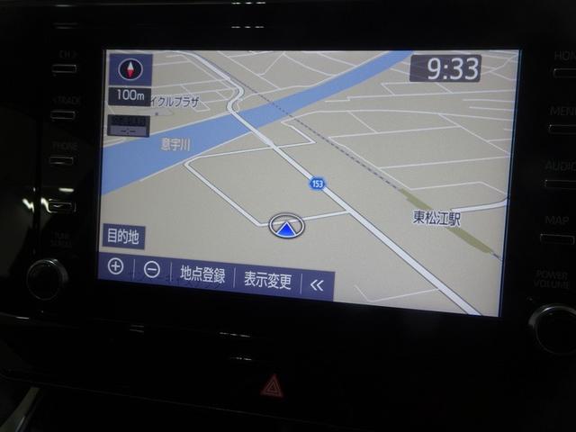 ハリアー Ｓ　４ＷＤ　メモリーナビ　ミュージックプレイヤー接続可　バックカメラ　衝突被害軽減システム　ＥＴＣ　ドラレコ　ＬＥＤヘッドランプ　ワンオーナー　記録簿（10枚目）