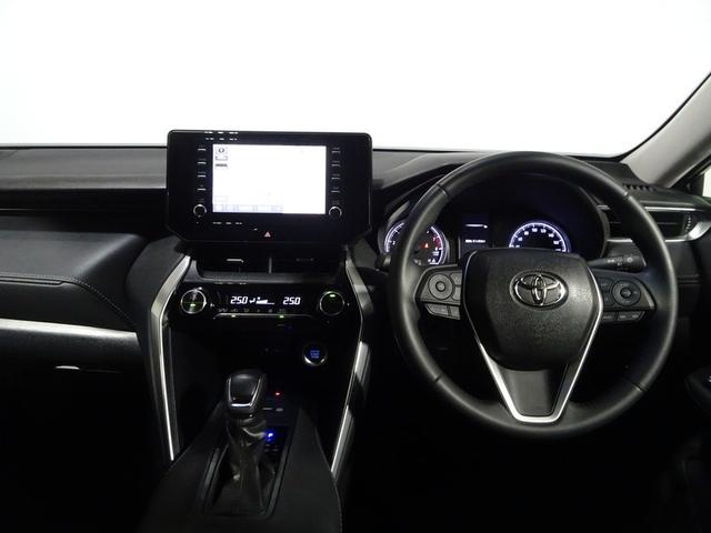 ハリアー Ｓ　４ＷＤ　メモリーナビ　ミュージックプレイヤー接続可　バックカメラ　衝突被害軽減システム　ＥＴＣ　ドラレコ　ＬＥＤヘッドランプ　ワンオーナー　記録簿（24枚目）