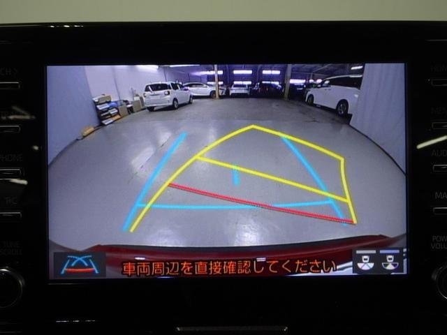 ヤリスクロス ハイブリッドＺ　ディスプレイオーディオ　ミュージックプレイヤー接続可　バックカメラ　衝突被害軽減システム　クルーズコントロール　ＥＴＣ　ドラレコ　スマートキー　シートヒーター　ＬＥＤヘッドランプ　純正アルミ（12枚目）