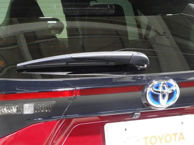 ヤリスクロス ハイブリッドＺ　ディスプレイオーディオ　ミュージックプレイヤー接続可　バックカメラ　衝突被害軽減システム　クルーズコントロール　ＥＴＣ　ドラレコ　スマートキー　シートヒーター　ＬＥＤヘッドランプ　純正アルミ（22枚目）