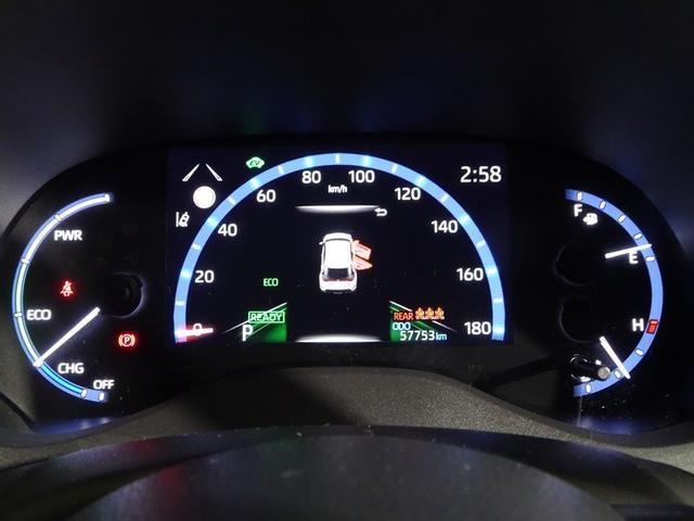 ヤリスクロス ハイブリッドＺ　ディスプレイオーディオ　ミュージックプレイヤー接続可　バックカメラ　衝突被害軽減システム　クルーズコントロール　ＥＴＣ　ドラレコ　スマートキー　シートヒーター　ＬＥＤヘッドランプ　純正アルミ（28枚目）