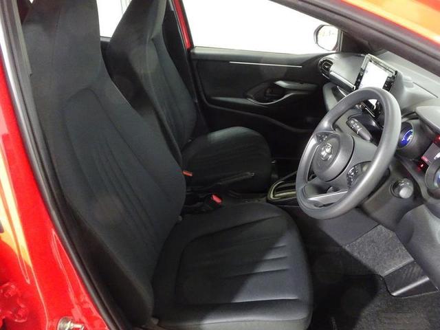 ヤリス ハイブリッドG メモリーナビ DVD再生 ミュージックプレイヤー接続可 バックカメラ 衝突被害軽減システム ETC ドラレコ LEDヘッドランプ ワンオーナー(14枚目)