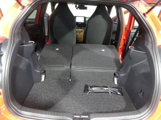 ヤリス ハイブリッドG メモリーナビ DVD再生 ミュージックプレイヤー接続可 バックカメラ 衝突被害軽減システム ETC ドラレコ LEDヘッドランプ ワンオーナー(17枚目)