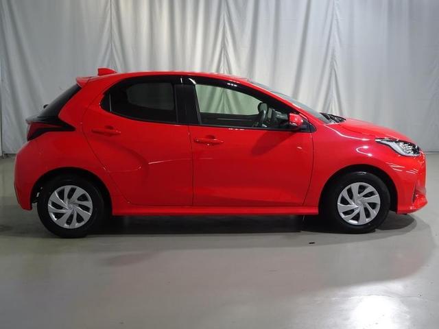 ヤリス ハイブリッドG メモリーナビ DVD再生 ミュージックプレイヤー接続可 バックカメラ 衝突被害軽減システム ETC ドラレコ LEDヘッドランプ ワンオーナー(19枚目)