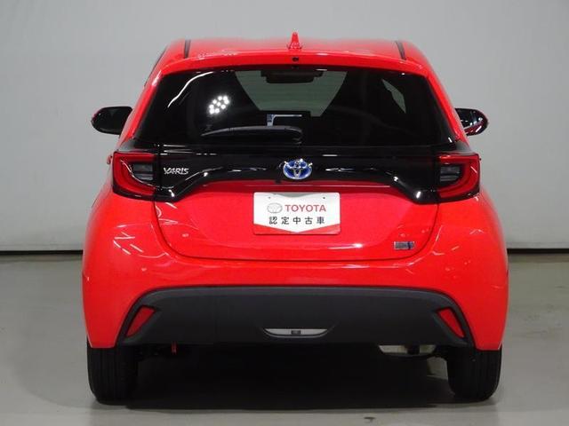 ヤリス ハイブリッドG メモリーナビ DVD再生 ミュージックプレイヤー接続可 バックカメラ 衝突被害軽減システム ETC ドラレコ LEDヘッドランプ ワンオーナー(21枚目)