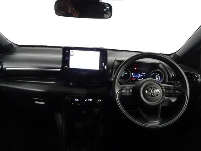 ヤリス ハイブリッドG メモリーナビ DVD再生 ミュージックプレイヤー接続可 バックカメラ 衝突被害軽減システム ETC ドラレコ LEDヘッドランプ ワンオーナー(25枚目)