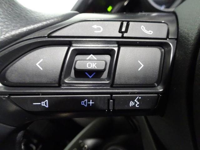 ヤリス ハイブリッドG メモリーナビ DVD再生 ミュージックプレイヤー接続可 バックカメラ 衝突被害軽減システム ETC ドラレコ LEDヘッドランプ ワンオーナー(31枚目)