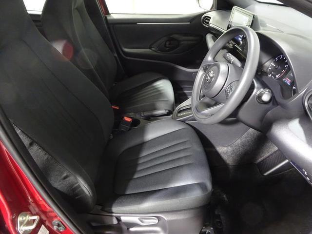 ヤリス X ミュージックプレイヤー接続可 バックカメラ 衝突被害軽減システム ETC ドラレコ ワンオーナー 記録簿(13枚目)