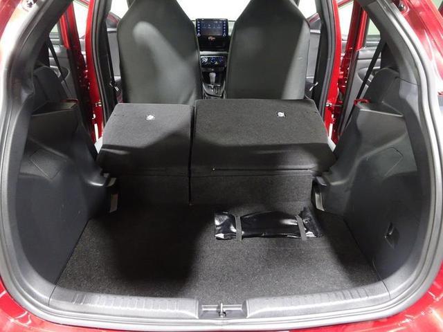 ヤリス X ミュージックプレイヤー接続可 バックカメラ 衝突被害軽減システム ETC ドラレコ ワンオーナー 記録簿(16枚目)