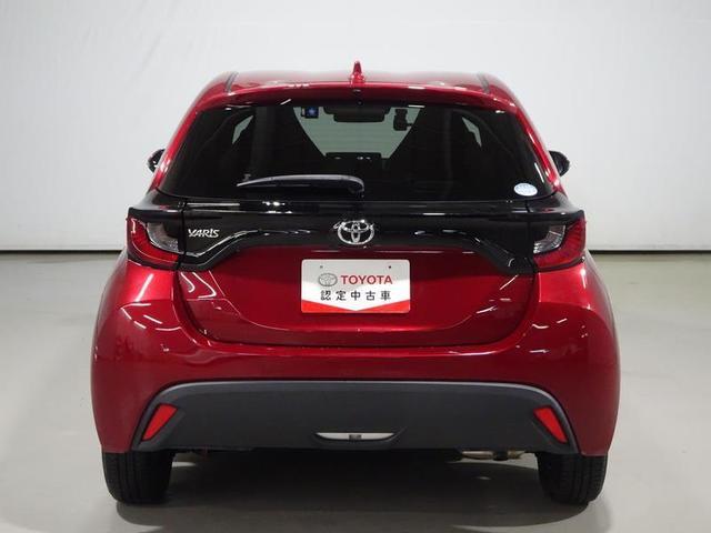 ヤリス X ミュージックプレイヤー接続可 バックカメラ 衝突被害軽減システム ETC ドラレコ ワンオーナー 記録簿(20枚目)