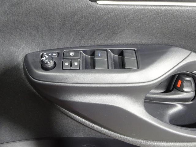 ヤリス X ミュージックプレイヤー接続可 バックカメラ 衝突被害軽減システム ETC ドラレコ ワンオーナー 記録簿(37枚目)