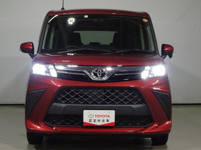 ルーミー G ミュージックプレイヤー接続可 衝突被害軽減システム 両側電動スライド LEDヘッドランプ ウオークスルー ワンオーナー アイドリングストップ(4枚目)