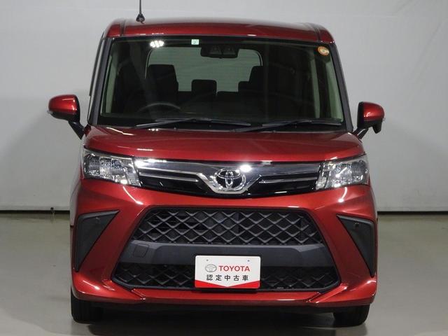 ルーミー G ミュージックプレイヤー接続可 衝突被害軽減システム 両側電動スライド LEDヘッドランプ ウオークスルー ワンオーナー アイドリングストップ(14枚目)