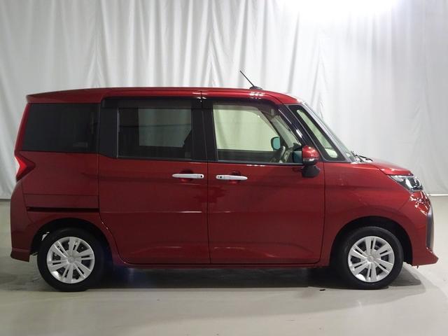 ルーミー G ミュージックプレイヤー接続可 衝突被害軽減システム 両側電動スライド LEDヘッドランプ ウオークスルー ワンオーナー アイドリングストップ(15枚目)