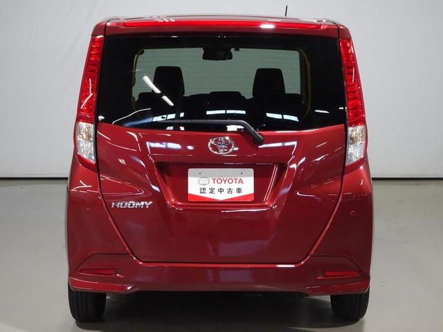 ルーミー G ミュージックプレイヤー接続可 衝突被害軽減システム 両側電動スライド LEDヘッドランプ ウオークスルー ワンオーナー アイドリングストップ(17枚目)