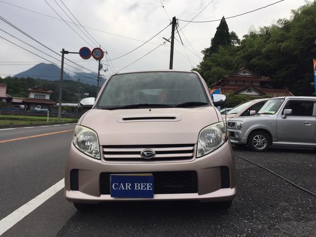 Riターボ 禁煙車 助手席エアバック MDCDリモコンミラー(2枚目)