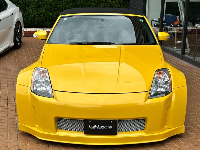 フェアレディＺ ロードスターバージョンＴ　ワイドボディ　コンバーチブル　ＷＯＲＫ　ＥＭＯＴＩＯＮ　Ｔ５Ｒ　２Ｐ　１９インチ　新品車高調　社外マフラー　Ａｎｄｒｏｉｄディスプレイオーディオ　ワークスベルクイックリリース　インナーヴュードラレコ（31枚目）