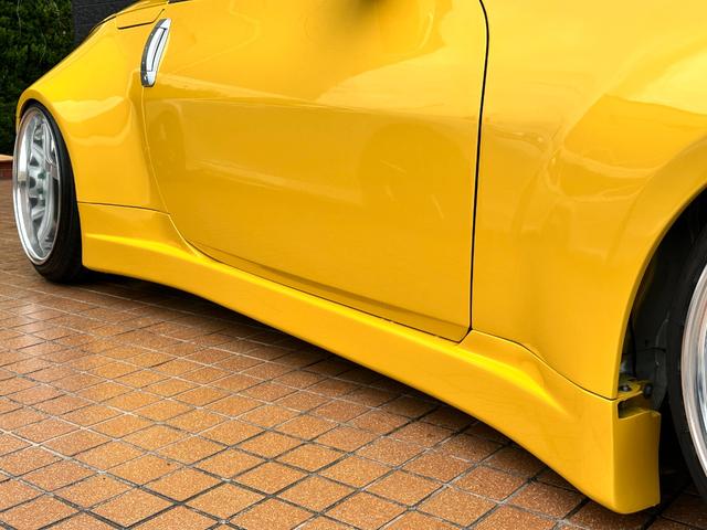 フェアレディＺ ロードスターバージョンＴ　ワイドボディ　コンバーチブル　ＷＯＲＫ　ＥＭＯＴＩＯＮ　Ｔ５Ｒ　２Ｐ　１９インチ　新品車高調　社外マフラー　Ａｎｄｒｏｉｄディスプレイオーディオ　ワークスベルクイックリリース　インナーヴュードラレコ（34枚目）