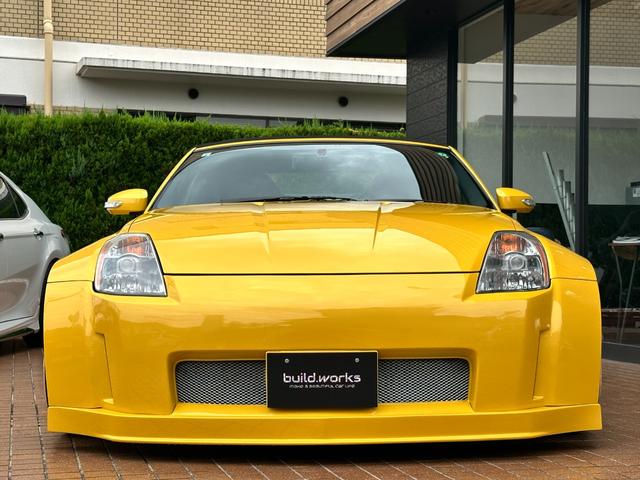 フェアレディＺ ロードスターバージョンＴ　ワイドボディ　コンバーチブル　ＷＯＲＫ　ＥＭＯＴＩＯＮ　Ｔ５Ｒ　２Ｐ　１９インチ　新品車高調　社外マフラー　Ａｎｄｒｏｉｄディスプレイオーディオ　ワークスベルクイックリリース　インナーヴュードラレコ（38枚目）