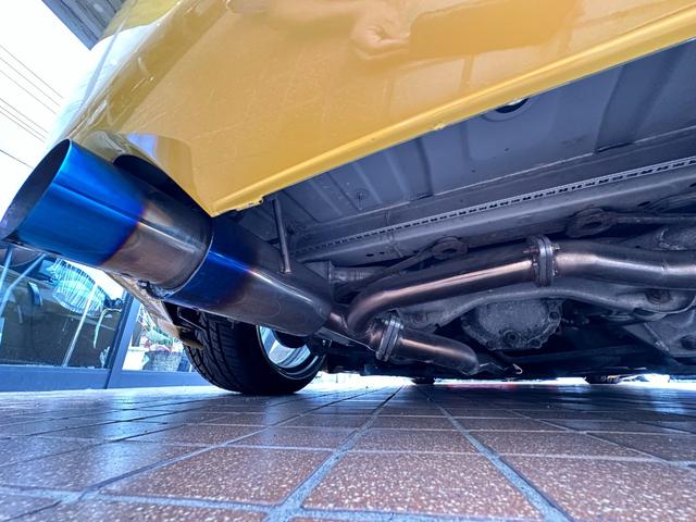 フェアレディＺ ロードスターバージョンＴ　ワイドボディ　コンバーチブル　ＷＯＲＫ　ＥＭＯＴＩＯＮ　Ｔ５Ｒ　２Ｐ　１９インチ　新品車高調　社外マフラー　Ａｎｄｒｏｉｄディスプレイオーディオ　ワークスベルクイックリリース　インナーヴュードラレコ（42枚目）
