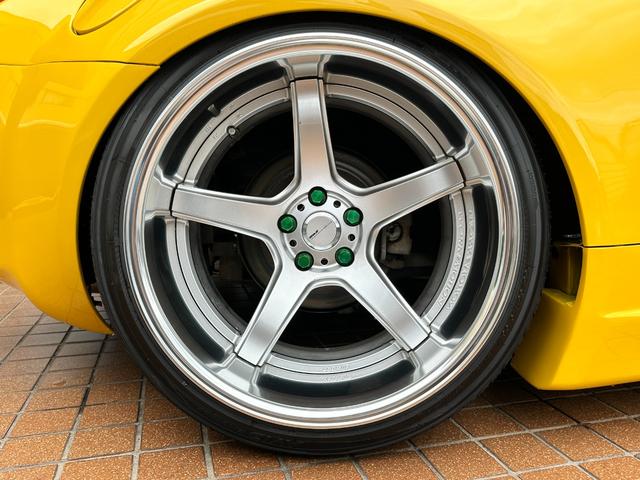 フェアレディＺ ロードスターバージョンＴ　ワイドボディ　コンバーチブル　ＷＯＲＫ　ＥＭＯＴＩＯＮ　Ｔ５Ｒ　２Ｐ　１９インチ　新品車高調　社外マフラー　Ａｎｄｒｏｉｄディスプレイオーディオ　ワークスベルクイックリリース　インナーヴュードラレコ（47枚目）