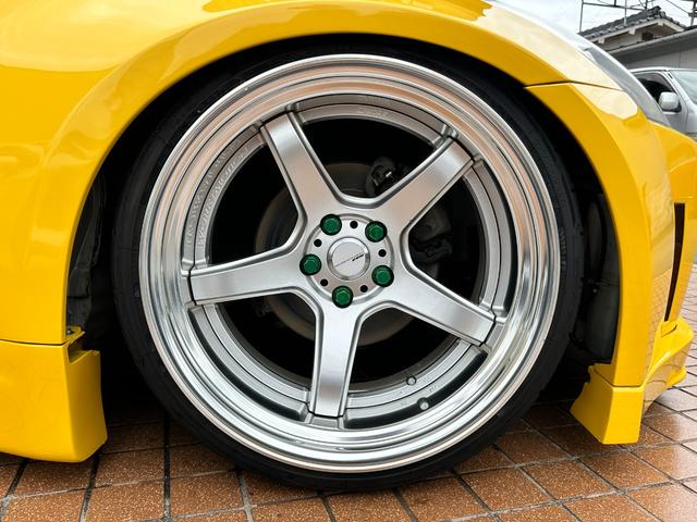 フェアレディＺ ロードスターバージョンＴ　ワイドボディ　コンバーチブル　ＷＯＲＫ　ＥＭＯＴＩＯＮ　Ｔ５Ｒ　２Ｐ　１９インチ　新品車高調　社外マフラー　Ａｎｄｒｏｉｄディスプレイオーディオ　ワークスベルクイックリリース　インナーヴュードラレコ（48枚目）