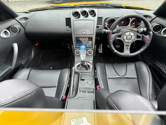 フェアレディＺ ロードスターバージョンＴ　ワイドボディ　コンバーチブル　ＷＯＲＫ　ＥＭＯＴＩＯＮ　Ｔ５Ｒ　２Ｐ　１９インチ　新品車高調　社外マフラー　Ａｎｄｒｏｉｄディスプレイオーディオ　ワークスベルクイックリリース　インナーヴュードラレコ（58枚目）