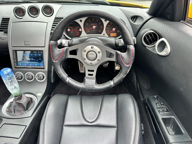 フェアレディＺ ロードスターバージョンＴ　ワイドボディ　コンバーチブル　ＷＯＲＫ　ＥＭＯＴＩＯＮ　Ｔ５Ｒ　２Ｐ　１９インチ　新品車高調　社外マフラー　Ａｎｄｒｏｉｄディスプレイオーディオ　ワークスベルクイックリリース　インナーヴュードラレコ（59枚目）