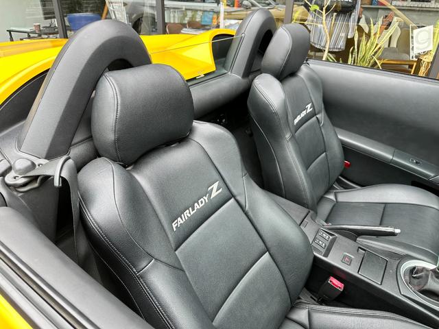 フェアレディＺ ロードスターバージョンＴ　ワイドボディ　コンバーチブル　ＷＯＲＫ　ＥＭＯＴＩＯＮ　Ｔ５Ｒ　２Ｐ　１９インチ　新品車高調　社外マフラー　Ａｎｄｒｏｉｄディスプレイオーディオ　ワークスベルクイックリリース　インナーヴュードラレコ（64枚目）