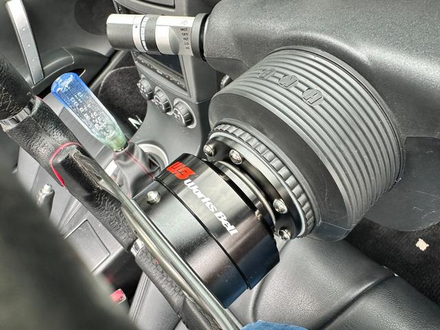 フェアレディＺ ロードスターバージョンＴ　ワイドボディ　コンバーチブル　ＷＯＲＫ　ＥＭＯＴＩＯＮ　Ｔ５Ｒ　２Ｐ　１９インチ　新品車高調　社外マフラー　Ａｎｄｒｏｉｄディスプレイオーディオ　ワークスベルクイックリリース　インナーヴュードラレコ（75枚目）