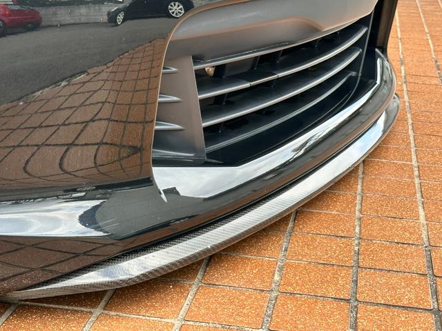 フェアレディZ ロードスターバージョンST エアフォースエアサス ヴァラマンディ19インチ T-demandeフルアーム T-demande前後ビッグブレーキ フロントカーボンリップ チタンエキゾースト NR-Gステアリング pivotスロコン(22枚目)