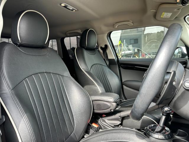 MINI クーパーS BBSRI-A18インチ KW車高調 レムスマフラー ユニオンジャックテールランプ サイドウィンカー シートカバー セルスターレーダー ドラレコ ツートンルーフミラー 車検2年付(5枚目)