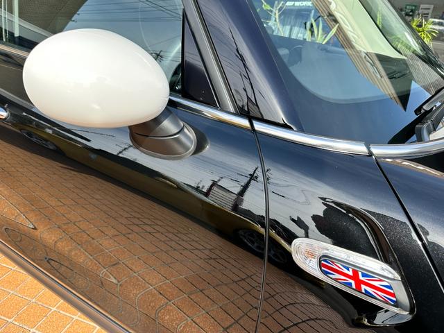 MINI クーパーS BBSRI-A18インチ KW車高調 レムスマフラー ユニオンジャックテールランプ サイドウィンカー シートカバー セルスターレーダー ドラレコ ツートンルーフミラー 車検2年付(33枚目)