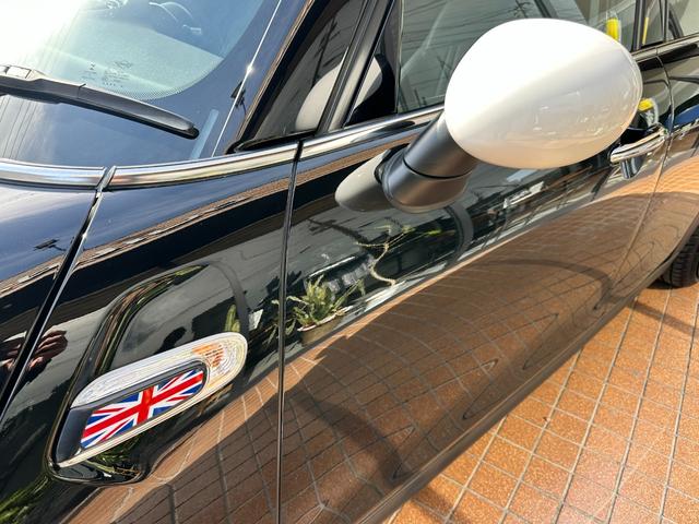 MINI クーパーS BBSRI-A18インチ KW車高調 レムスマフラー ユニオンジャックテールランプ サイドウィンカー シートカバー セルスターレーダー ドラレコ ツートンルーフミラー 車検2年付(35枚目)