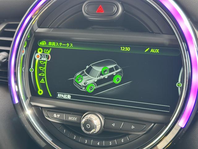 MINI クーパーS BBSRI-A18インチ KW車高調 レムスマフラー ユニオンジャックテールランプ サイドウィンカー シートカバー セルスターレーダー ドラレコ ツートンルーフミラー 車検2年付(44枚目)