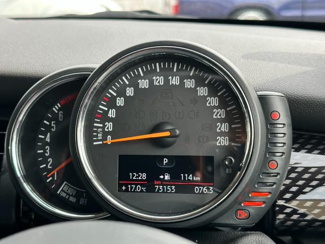 MINI クーパーS BBSRI-A18インチ KW車高調 レムスマフラー ユニオンジャックテールランプ サイドウィンカー シートカバー セルスターレーダー ドラレコ ツートンルーフミラー 車検2年付(48枚目)