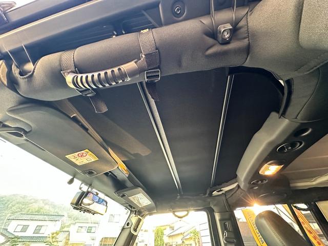 ジープ・ラングラーアンリミテッド アルティテュード　３７インチＯＰＥＮ　ＣＯＵＮＴＲＹ　ｋｍｃ　ＫＭ５２９ＨＯＬＬＳＨＯＴ　ＲＯＵＧＨ　ＣＯＵＮＴＲＹサスペンション　ステダン　ラテラル　　インテーク　ＸＲＣカンガルーバンパー　マフラー　ヒッチ　クランプ（19枚目）