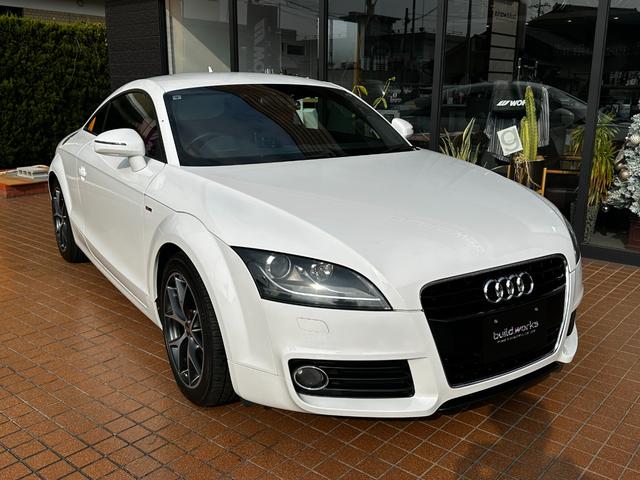 ＴＴクーペ ２．０ＴＦＳＩ　２．０ＴＦＳＩ　赤革　ＢＢＳアルミホイール　ＢＬＵＥＴＯＯＴＨ　ドラレコ　バックカメラ　ＵＳＢ入力　車検Ｒ８年９月（12枚目）