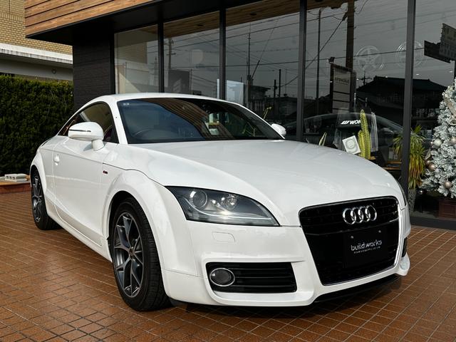 ＴＴクーペ ２．０ＴＦＳＩ　２．０ＴＦＳＩ　赤革　ＢＢＳアルミホイール　ＢＬＵＥＴＯＯＴＨ　ドラレコ　バックカメラ　ＵＳＢ入力　車検Ｒ８年９月（21枚目）