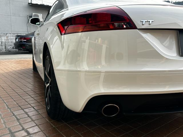 ＴＴクーペ ２．０ＴＦＳＩ　２．０ＴＦＳＩ　赤革　ＢＢＳアルミホイール　ＢＬＵＥＴＯＯＴＨ　ドラレコ　バックカメラ　ＵＳＢ入力　車検Ｒ８年９月（28枚目）