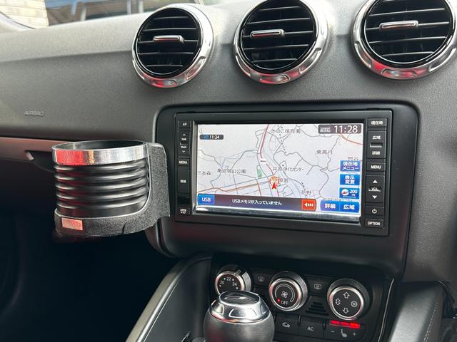 ＴＴクーペ ２．０ＴＦＳＩ　２．０ＴＦＳＩ　赤革　ＢＢＳアルミホイール　ＢＬＵＥＴＯＯＴＨ　ドラレコ　バックカメラ　ＵＳＢ入力　車検Ｒ８年９月（37枚目）