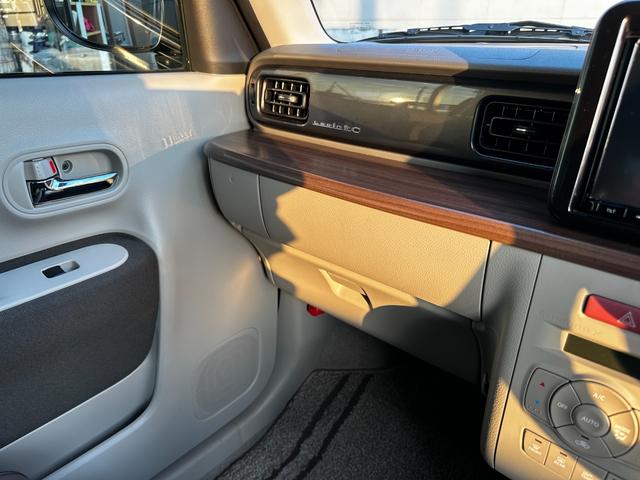 アルトラパンLC X 全方位カメラ9インチナビ LEDヘッドライト バックカメラ 衝突被害軽減システム ワンオーナー禁煙車 スマートキー ETC オートライト オートエアコン シートヒーター OPアルミホイールドアバイザー(19枚目)