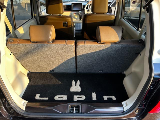 アルトラパンLC X 全方位カメラ9インチナビ LEDヘッドライト バックカメラ 衝突被害軽減システム ワンオーナー禁煙車 スマートキー ETC オートライト オートエアコン シートヒーター OPアルミホイールドアバイザー(21枚目)