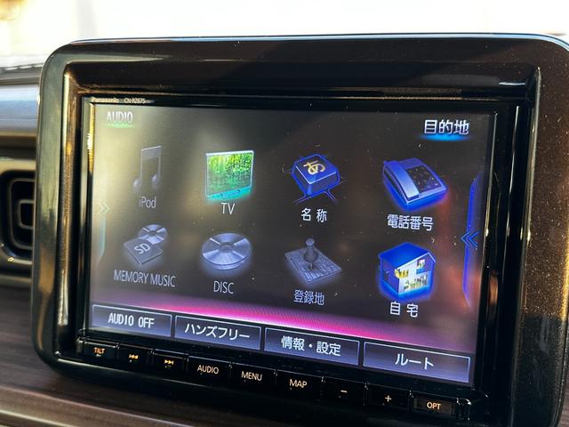 アルトラパンLC X 全方位カメラ9インチナビ LEDヘッドライト バックカメラ 衝突被害軽減システム ワンオーナー禁煙車 スマートキー ETC オートライト オートエアコン シートヒーター OPアルミホイールドアバイザー(24枚目)