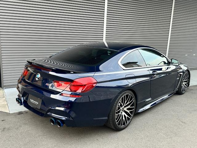 6シリーズ 650iクーペ 650iクーペ ENAGYエアロ/マフラー/20インチホイール ダウンサス ベージュ内装 サンルーフ バング&オルフセン レーダー コンフォートシート ベンチレーションシート フルレザーシートヒータ(3枚目)