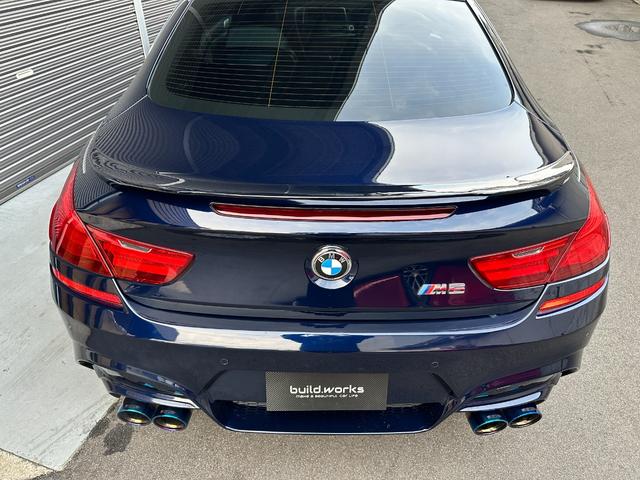 6シリーズ 650iクーペ 650iクーペ ENAGYエアロ/マフラー/20インチホイール ダウンサス ベージュ内装 サンルーフ バング&オルフセン レーダー コンフォートシート ベンチレーションシート フルレザーシートヒータ(14枚目)